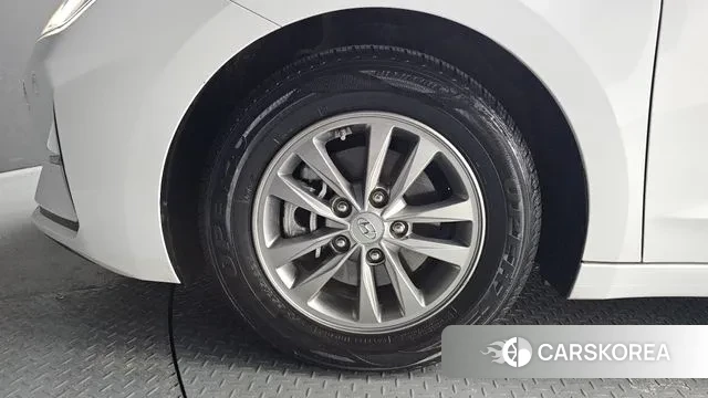 Hyundai The New Avante AD id 3748301 из Кореи 15