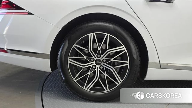 Genesis G90 (RS4) id 4774459 из Кореи 15