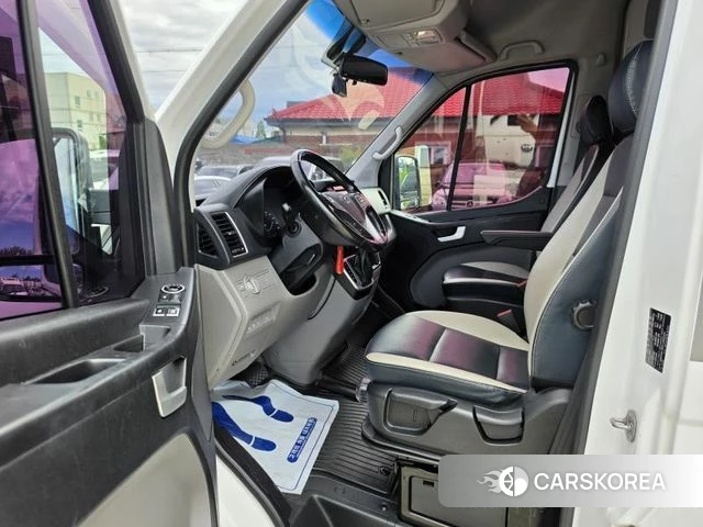 Hyundai Solati id 4502326 из Кореи 15