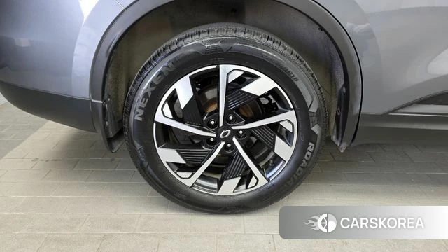 Renault Korea (Samsung) The New QM6 id 3934478 из Кореи 15