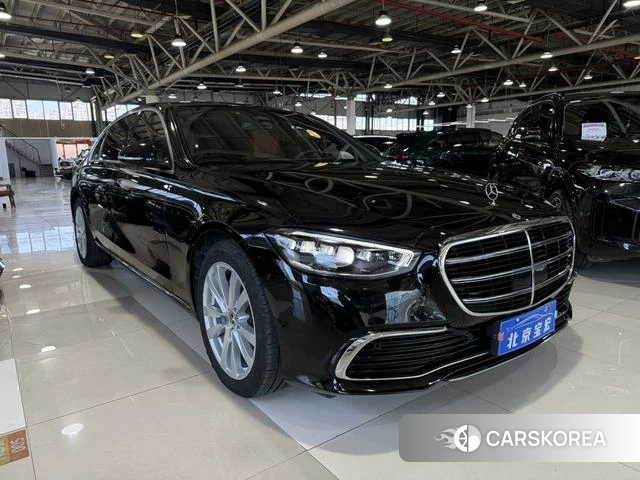 Mercedes-Benz S-class id 4256589 из Китая 12