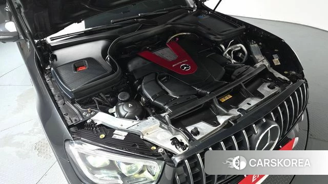 Mercedes-Benz GLC-Class X253 id 4488991 из Кореи 29