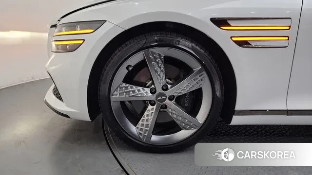 Genesis G80 (RG3) id 3395265 из Кореи 15