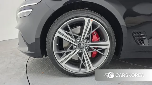 Genesis The New G70 id 3629060 из Кореи 15