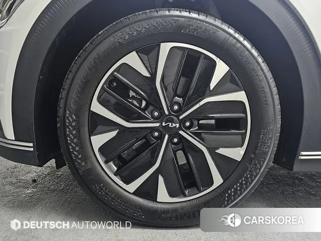 Kia EV6 id 3702225 из Кореи 15