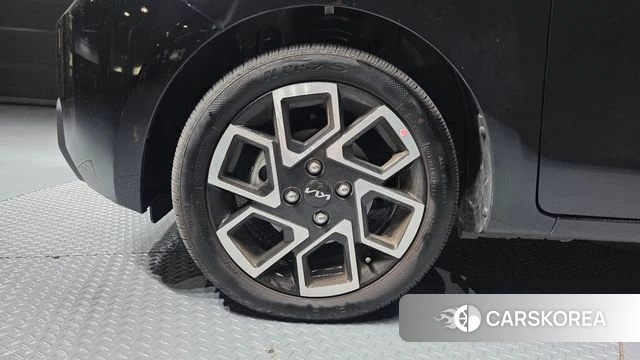Kia The New Kia Ray id 4756945 из Кореи 15