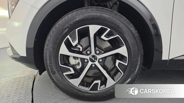 Kia Sportage 5th Generation Hybrid id 4408790 из Кореи 31