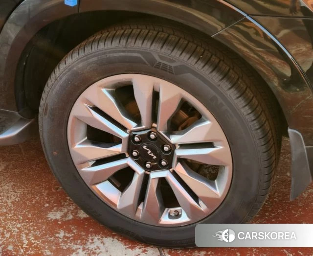 Kia Mohave Master id 4481515 из Кореи 15