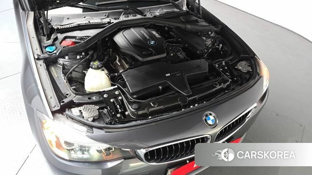BMW 3 Series GT (F34) id 4268833 из Кореи 25