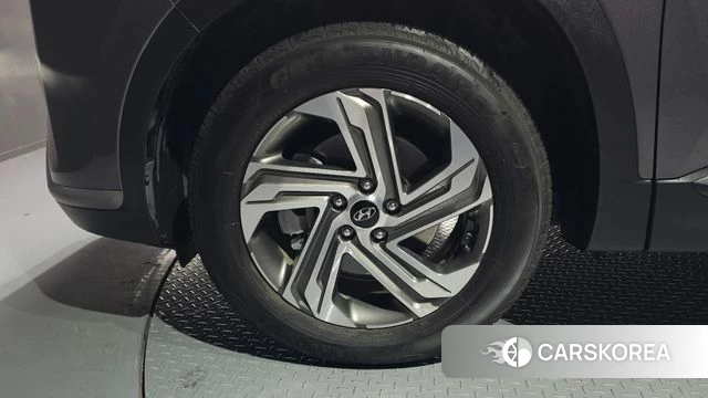 Hyundai The New Santa Fe id 4350571 из Кореи 25