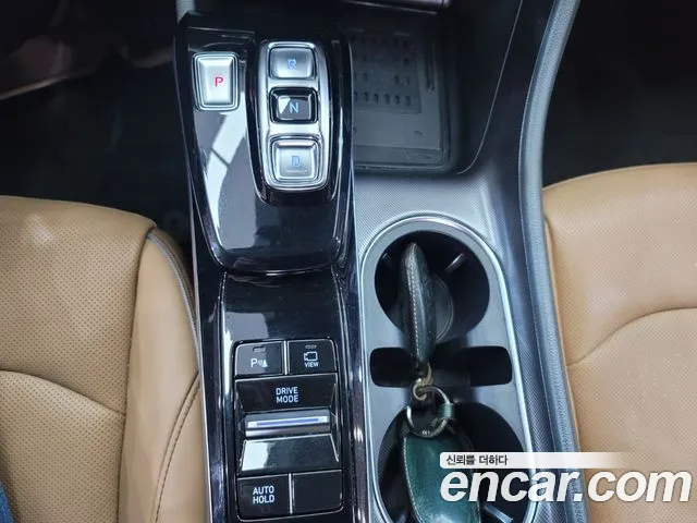 Hyundai Sonata Hybrid (DN8) id 2529740 из Кореи 12