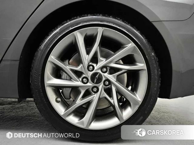 Genesis The New G70 id 4223174 из Кореи 15