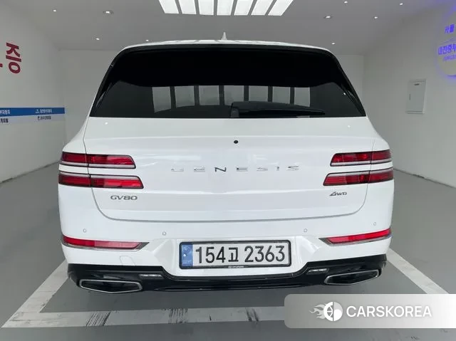 Genesis GV80 id 3017892 из Кореи 15