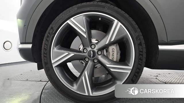 Genesis GV80 id 4767803 из Кореи 33