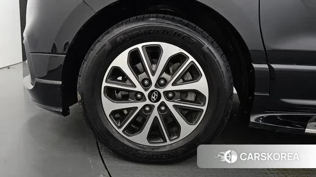 Hyundai The New Grand Starex id 2902966 из Кореи 15