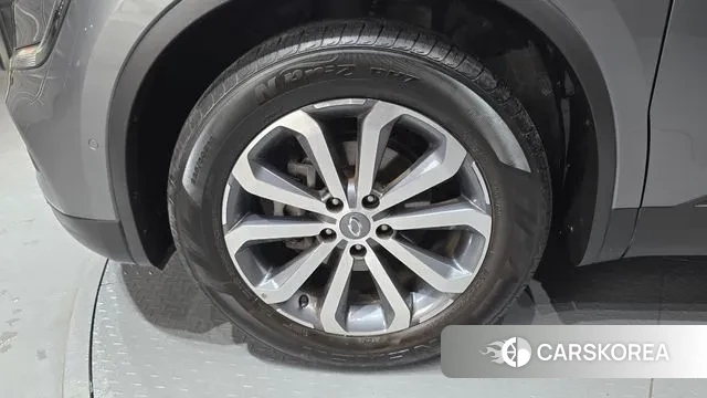 Renault Korea (Samsung) The New QM6 id 3741896 из Кореи 15