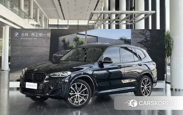 BMW X3 id 4314193 из Китая 12