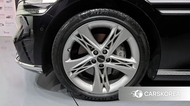 Genesis G90 (RS4) id 3212856 из Кореи 15