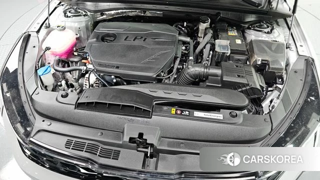 Kia The New K5 3rd generation id 4655324 из Кореи 26