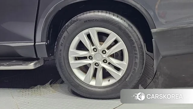 Ssangyong Rexton Sports id 3060748 из Кореи 15