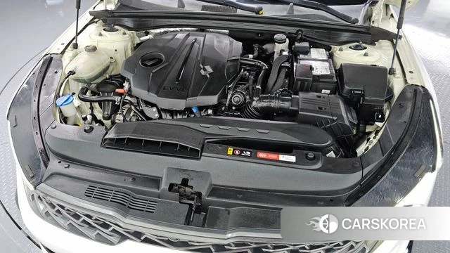 Kia K5 3rd generation id 4594901 из Кореи 32