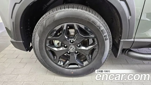 Ssangyong The New Rexton Sports Cannes id 2678374 из Кореи 15