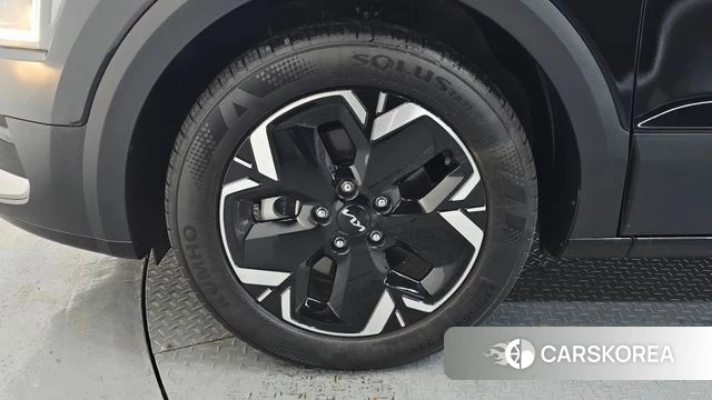 Kia Di All New Niro EV id 4640707 из Кореи 26