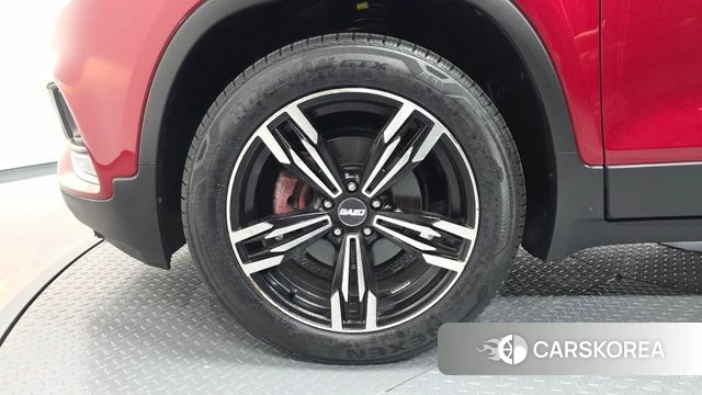 Chevrolet (GM Daewoo) The New Trax id 4496690 из Кореи 15