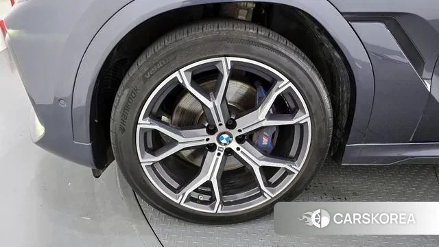 BMW X6 (G06) id 2959773 из Кореи 15