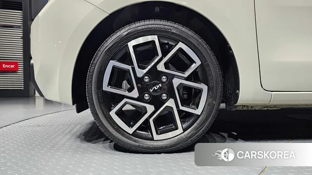 Kia The New Kia Ray id 4223444 из Кореи 15