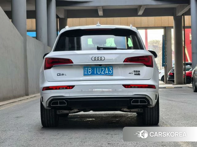 Audi Q5L id 4258938 из Китая 11