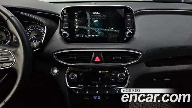 Hyundai Santa Fe TM id 2675120 из Кореи 15