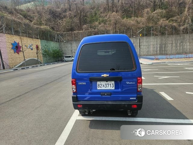 Chevrolet (GM Daewoo) New Damas id 4268846 из Кореи 14
