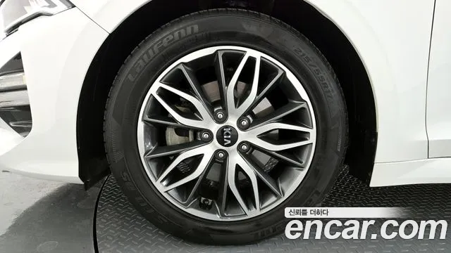 Kia K5 3rd generation id 2445556 из Кореи 15