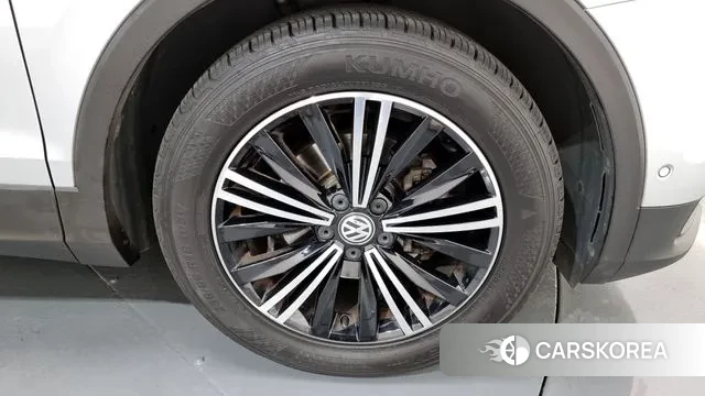 Volkswagen Tiguan second Generation id 3238482 из Кореи 15