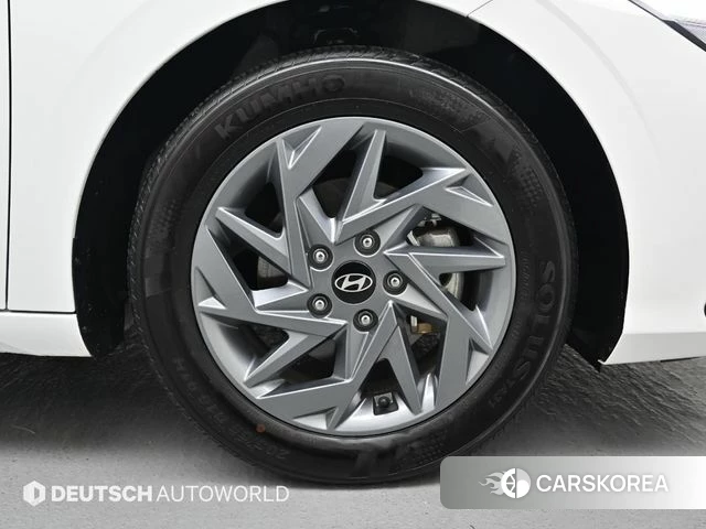 Hyundai The New Avante (CN7) id 4242925 из Кореи 15