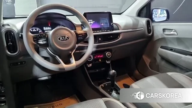 Kia Morning Urban (JA) id 3071346 из Кореи 13