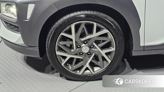 Hyundai Kona Hybrid id 4496259 из Кореи 26