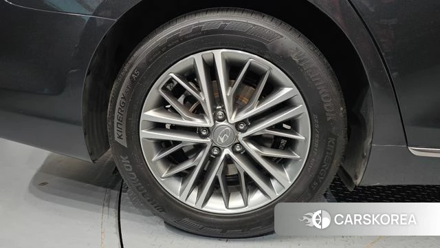 Hyundai Grandeur IG id 4363047 из Кореи 15