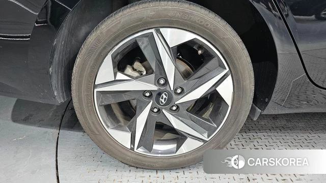 Hyundai Avante (CN7) id 4759495 из Кореи 15