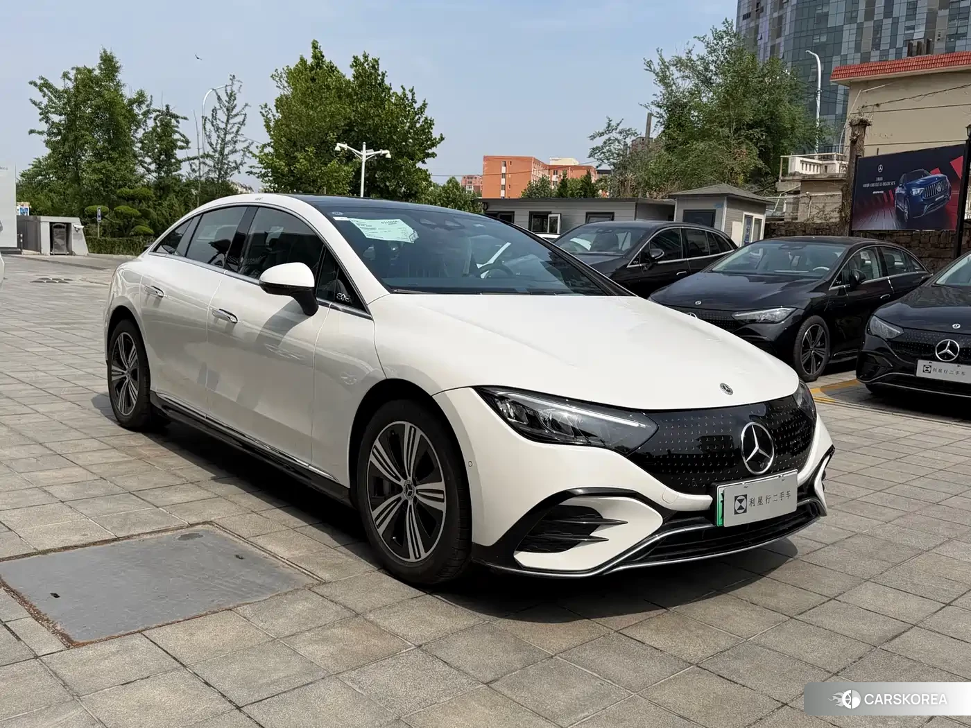 Mercedes-Benz EQE id 4547499 из Китая 16