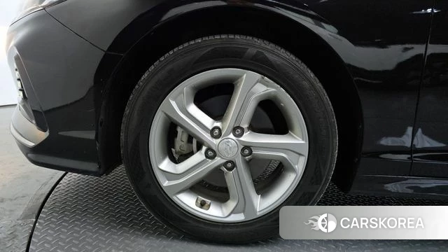 Hyundai Sonata New Rise id 3867348 из Кореи 15