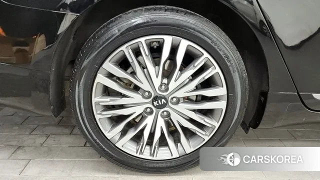 Kia K7 Premier id 3616831 из Кореи 15