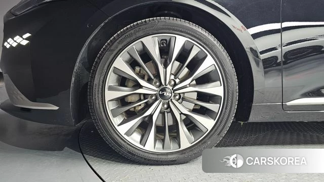 Kia K8 id 4779445 из Кореи 27