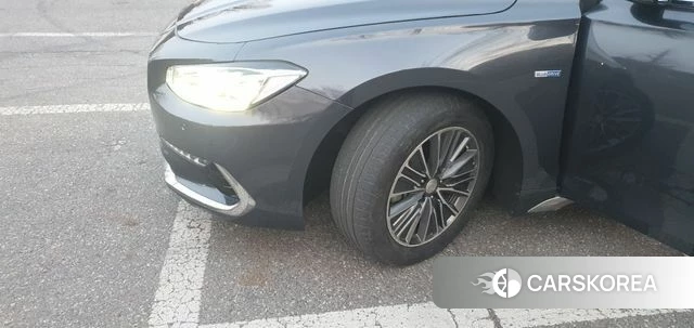 Hyundai Grandeur IG Hybrid id 3846016 из Кореи 15
