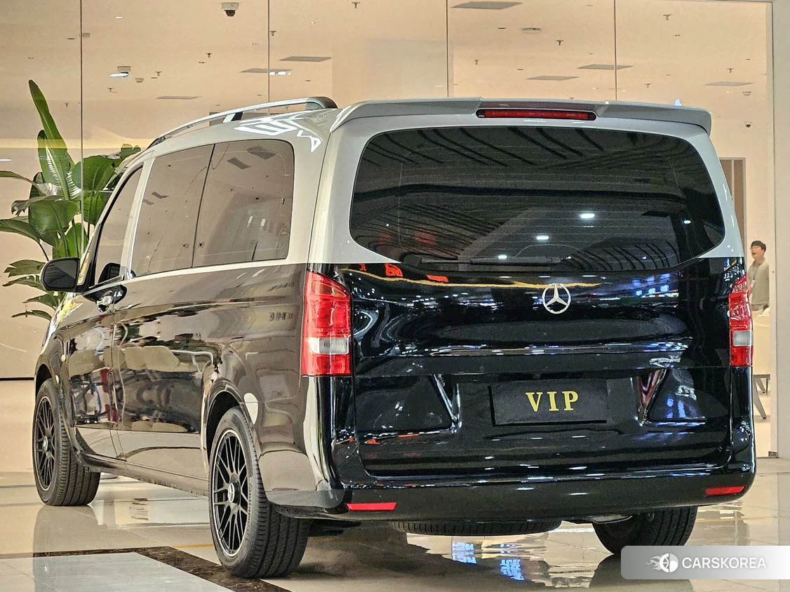Mercedes-Benz Vito id 4426853 из Китая 13