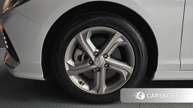 Hyundai Sonata New Rise id 4693959 из Кореи 15