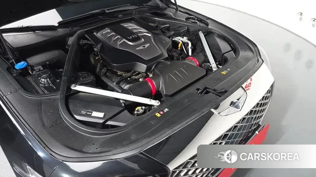 Genesis G90 id 3422272 из Кореи 15