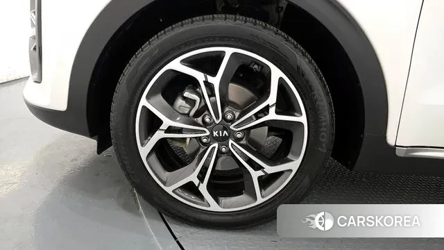 Kia Sportage The Bold id 3444301 из Кореи 15