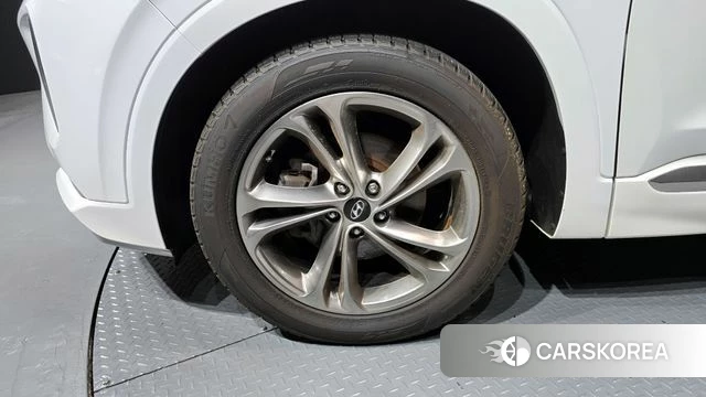 Hyundai Santa Fe TM id 4285682 из Кореи 32